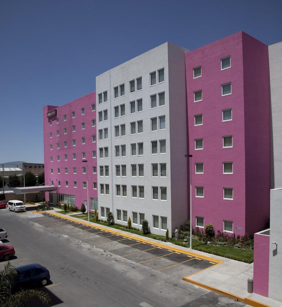 City Express By Marriott Suites Toluca Exterior foto