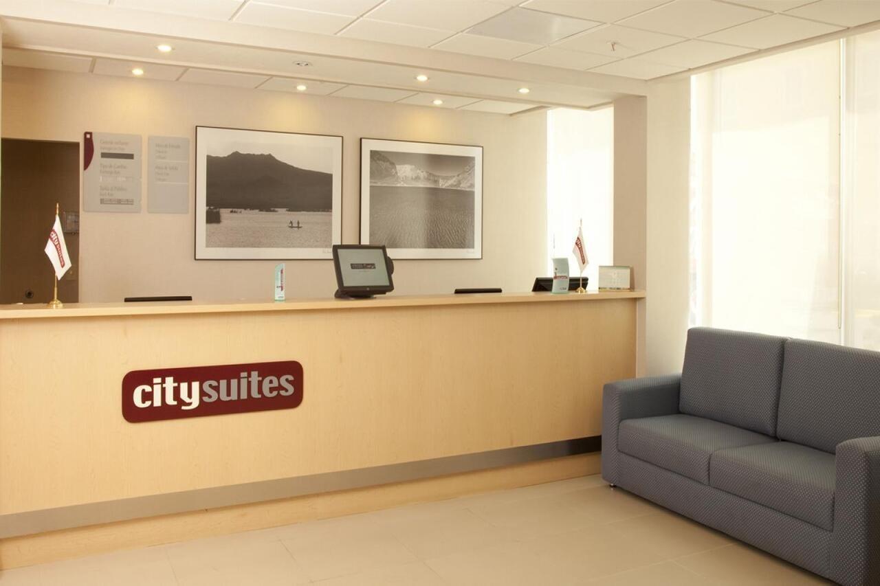 City Express By Marriott Suites Toluca Interior foto