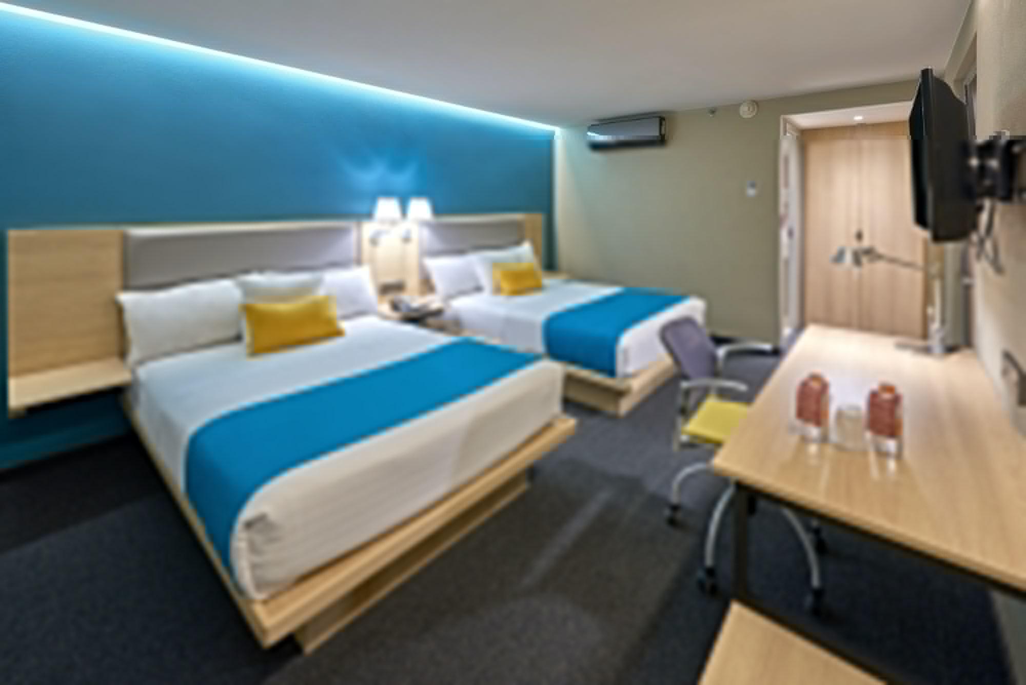 City Express By Marriott Suites Toluca Exterior foto