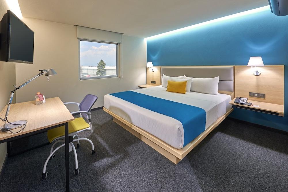 City Express By Marriott Suites Toluca Exterior foto