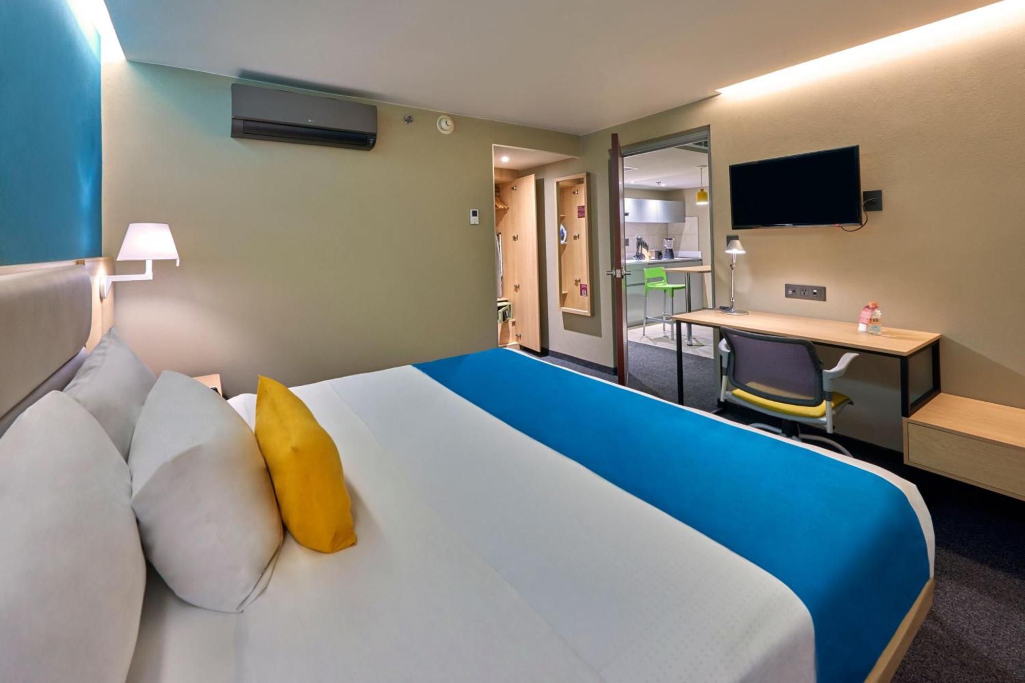 City Express By Marriott Suites Toluca Exterior foto